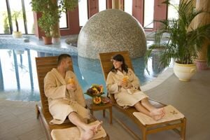 Bükfürdo - Překvapení pro partnera v hotelu Caramell****