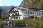 Solná komora Hallstatt - penzion BERGFRIED - dítě do 5 let ZDARMA, v penzionu SAUNA