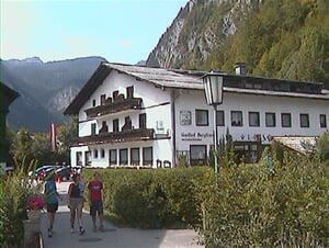 Alpy Solná komora Hallstatt - penzion BERGFRIED - SLEVA za včasný nákup - dítě do 5,9 let ZDARMA