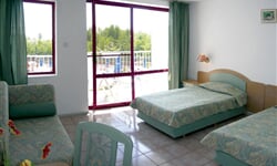 Bulharsko, Slunečné pobřeží - Hotel Longoza