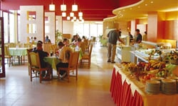 Bulharsko, Slunečné pobřeží - Hotel Longoza