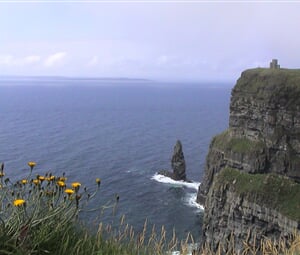 Irsko, Cliffs of Moher