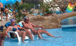 Bulharsko, Slunečné pobřeží - Hotel Kotva
