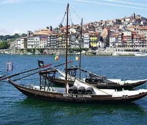 Portugalsko - Portugalsko, velká cesta **+