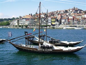 Portugalsko - Portugalsko, velká cesta **+