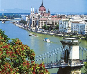 Maďarsko - Dunajský klenot, Budapešť ***