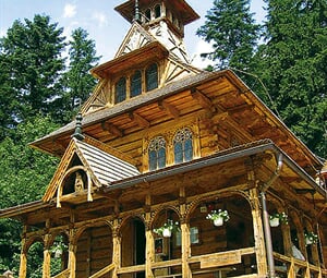 Jaszczurówka