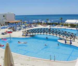 Pafos - Hotel Kefalos Beach ***