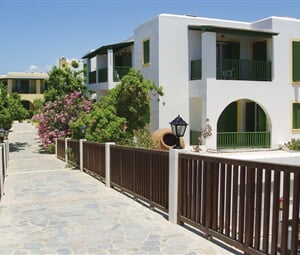 Kypr, Pafos - hotel Kefalos Beach Village