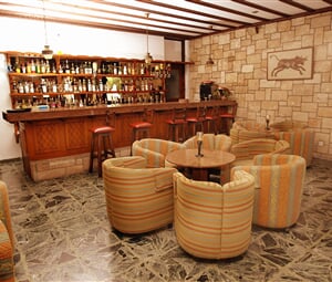 Kypr, Pafos - hotel Dionysos