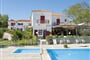 Molyvos - Apartmány Gorgona