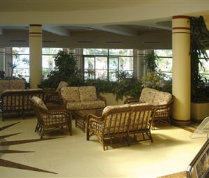 Kypr, Pafos - hotel Athena Beach