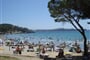Mallorca, Paguera - hotel Beverly Playa, pláž