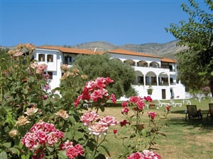 Překrásný hotel sylvia