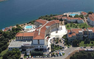 Pula - Histria hotel ***