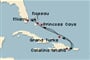 Costa Atlantica - Florida, Virgin Island, Bahamy