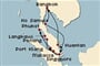 Costa Classica - Singapur, Thajsko, Malajsie