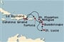Costa Mediterranea - Dominikánská republika, Panenské ostrovy