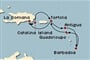Costa Mediterranea - Dominikánská republika, Panenské ostrovy
