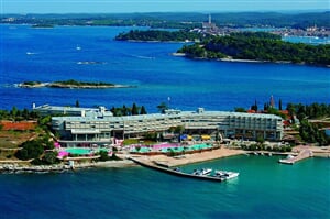 Crveni otok - Istra Sol hotel ****