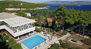 Jelsa - Hvar hotel ***