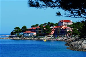 Veli Lošinj - Punta apartmány***(exclusive)
