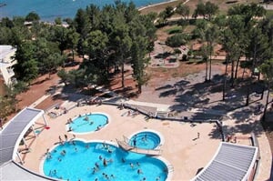 Starigrad/Paklenica - Alan hotelové apartmány ***
