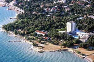 Starigrad/Paklenica - Alan hotel Bluesun Club all inclusive/polopenze ***