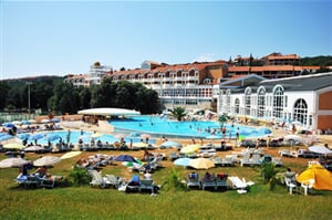 Duga Uvala - Croatia hotel *** polopenze ***