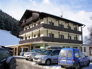 LAST MINUTE - ZILLERTAL - Pension Gemshorn *** - vše v ceně