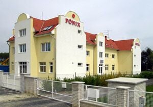 Bükfürdo - Hotel Fönix - Týdenní pobyt v termálních lázních