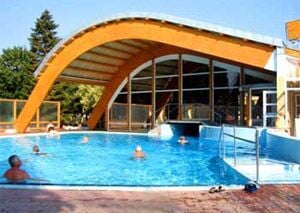 Bükfürdo - Hotel Fönix - Prodloužený víkend v termálních lázních