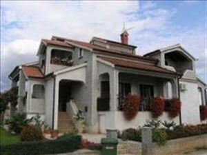 Poreč - Apartmány v soukromí no-name zóna I. ***