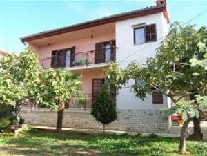 Poreč - Apartmány v soukromí no-name zóna II. ***