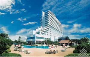 Welcome Jomtien Beach Hotel