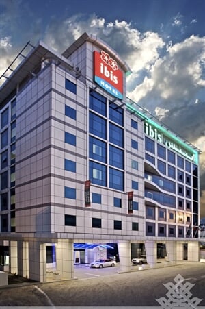 Ibis Al Barsha Hotel
