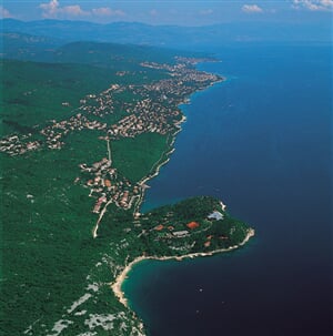 Crikvenica - Dramalj - Kačjak bungalovy *+