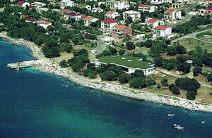 Klenovica - Apartmány v soukromí no-name ***