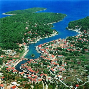 Vrboska - Apartmán v soukromí no-name Standard ***