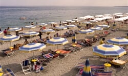 Krásná páž v Lido del Sole