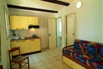 Interiér apartmánu