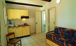 Interiér apartmánu