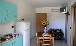 Vkusně zařízený interiér
