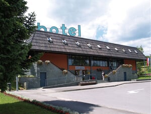 Plitvická jezera - Grabovac hotel *** / cena za noc