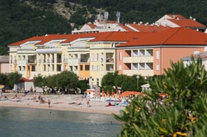 Baška - Atrium Residence Baška ****