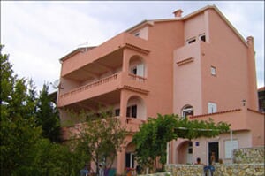 Novi Vinodolski - Apartmány v soukromí no-name ***