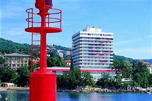 Opatija - Ambasador hotel *****