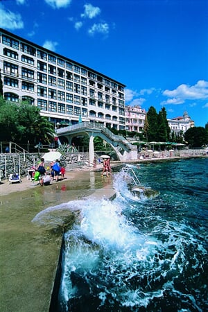 Opatija - Kristal hotel ****