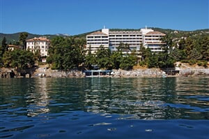 Lovran - Excelsior hotel ****