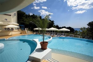 Krk - Koralj Valamar Romantic hotel ***